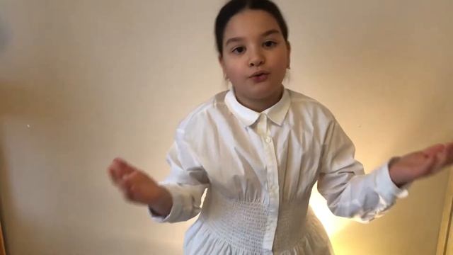 "У лукоморья дуб зеленый..." Читает Чануквадзе С.Г. «Художественное чтение» «Эстафета искусств-2022 смотреть онлайн