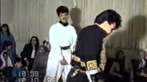 tehran iran dance 1