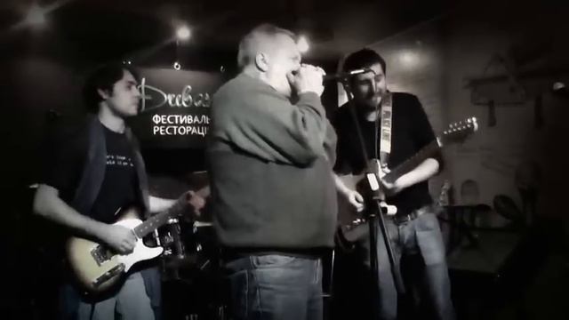 Джем Гитарного Дома. Blues Jam. смотреть онлайн