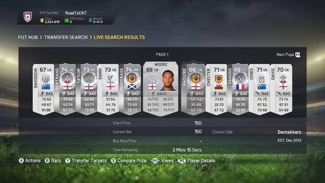FIFA 15 : HOW TO TRADE WITH LESS THAN 1000 COINS!! MAKE 1K A MINUTE!? смотреть онлайн