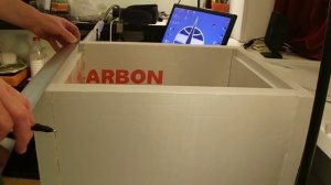 Улей из пеноплекса. Сделай сам.(6) Сборка корпуса.