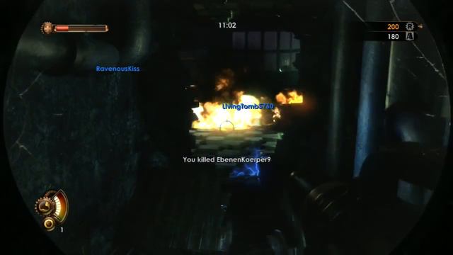 Bioshock 2 Online Battles: The Road To Level 50! and The Bioshock series' Future Discussion смотреть онлайн