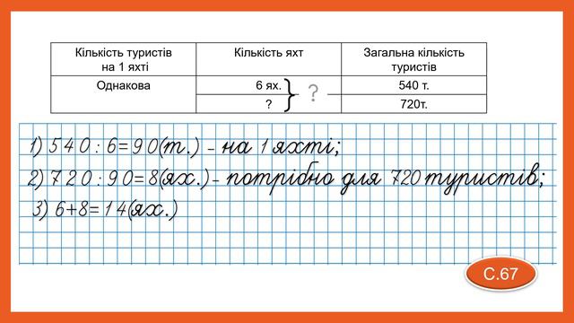 Досліджуємо задачі. Додавання та віднімання трицифрових чисел письмовим способом. Математика. 3 кла смотреть онлайн