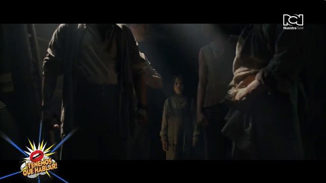 Liam Cunningham y David Dastmalchian: protagonistas de “The Last Voyage of the Demeter” смотреть онлайн