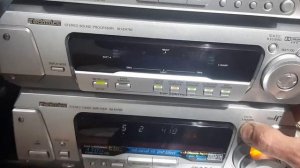 обзор   музыкального центра technics 760