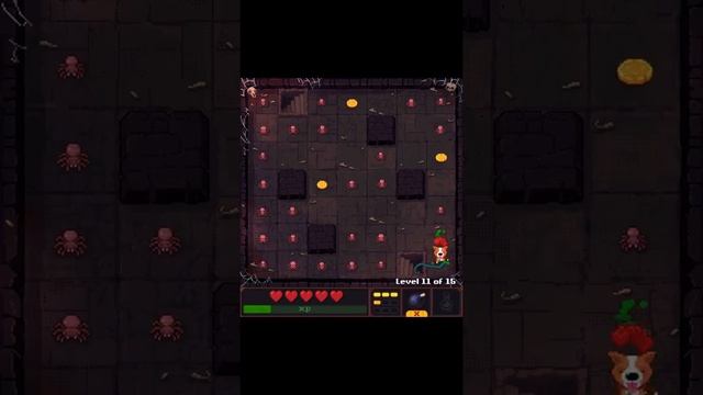 Fidel Dungeon Rescue Gameplay (No commentary) смотреть онлайн
