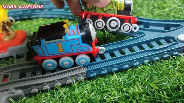 Thomas & Friends Tokyo Maintenance Factory For Unique Toys Mobil Awesome