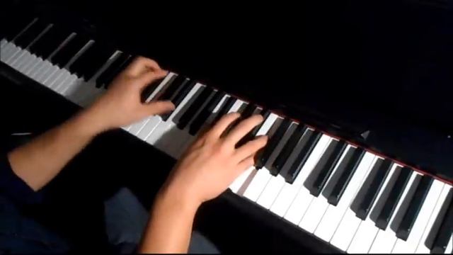 Angel Beats - Angelic Break Beats - Piano - Laurits Campen смотреть онлайн