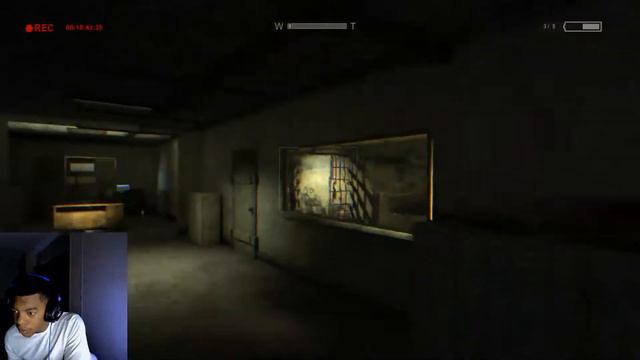 SHE1GURU PLAYS OUTLAST BUT WITH 100 IQ!!! (RAW/UNCUT) PART 2 смотреть онлайн
