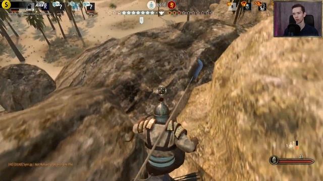 Сетевые зарубы - Mount & Blade II: Bannerlord смотреть онлайн