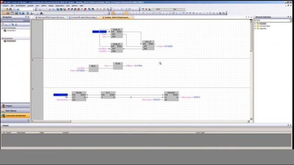 PLC programming  FX3U-14MT/10MT PLC
