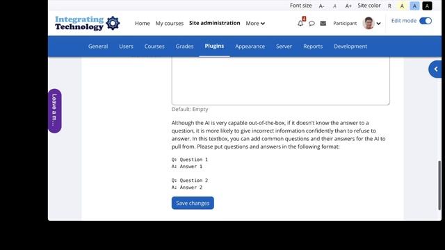 ChatGPT Open AI on Moodle смотреть онлайн