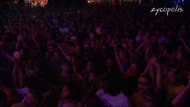 Beenie Man - Garance Reggae Festival 2014 - LIVE смотреть онлайн