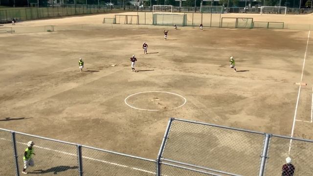 Outfield Drills: Balls In-between Center Field & Right Field смотреть онлайн