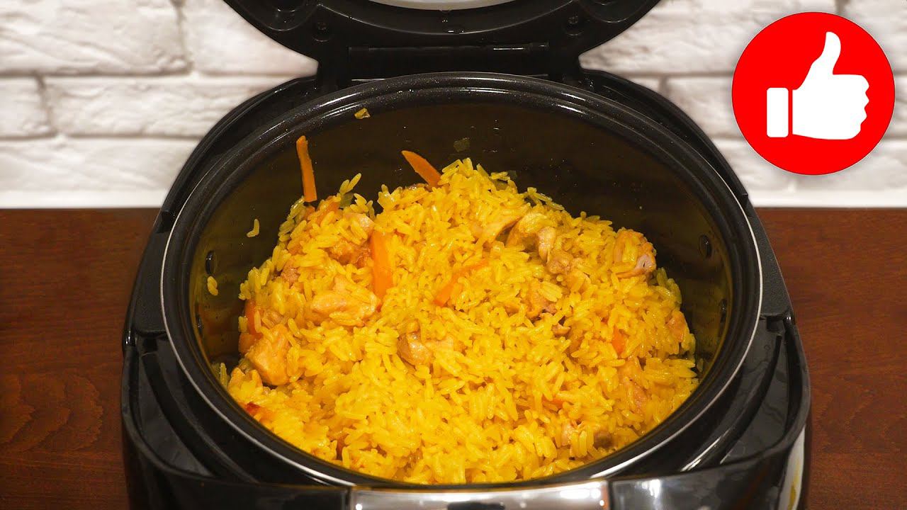 НАСТОЯЩИЙ РАССЫПЧАТЫЙ ПЛОВ! СЕКРЕТ, КАК ПРАВИЛЬНО ПРИГОТОВИТЬ | РЕЦЕПТ ПЛОВА ИЗ КУРИЦЫ В МУЛЬТИВАРКЕ смотреть онлайн