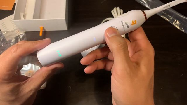 Brio Smart Clean Toothbrush Review смотреть онлайн