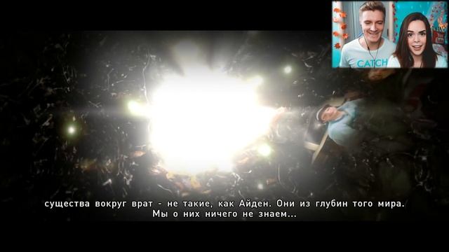 Beyond: Two Souls ► ДОМ ГОРИТ - КОЗЕЛ НЕ ВИДИТ! ► #9 смотреть онлайн