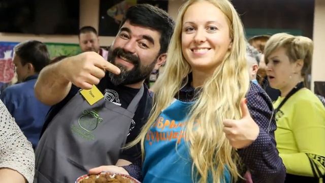 Кулинарный тест драйв | 26/10/2016 смотреть онлайн