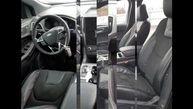 2FMPK4AP0NBA49731 FORD EDGE ST 2022 смотреть онлайн