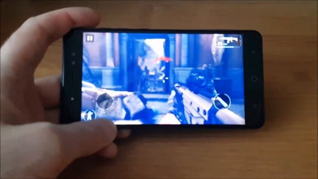 Как работают игры на смартфоне teXet TM-5580 смотреть онлайн
