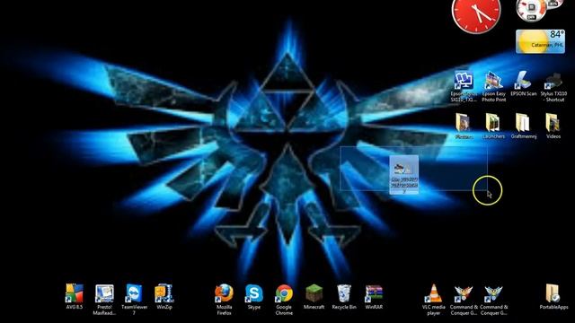 How to change your Minecraft SKIN Free смотреть онлайн