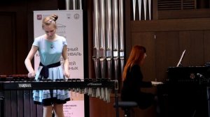 Варвара Стрижакова (ударные инструменты)