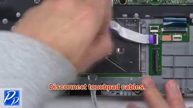 Dell Latitude 13-3379 (P69G001) Touchpad How-To Video Tutorial смотреть онлайн