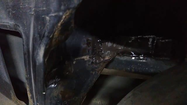 Митсубиси RVR 2.4 дв. Сварка продолжается/GDI ДВИГАТЕЛЬ смотреть онлайн