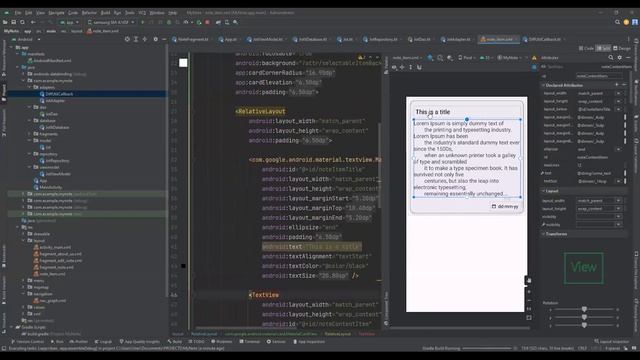 8. KodeCamp 3.0 Intermediate Android - ROOM Database смотреть онлайн