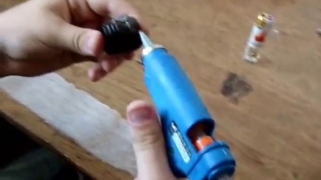 Make Home выпуск 2 - Металлический гвоздь в пальце ! ( имитация для Хэллоуина )