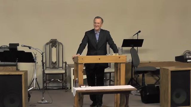 Pastor Robert Hoffman-Keys to Christian Growth Key 25 Living a Life of Faith смотреть онлайн