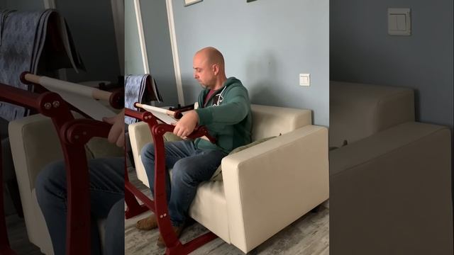 Обзор станка для вышивания крестиком Дубко "Добрыня Никитич" версии 2. смотреть онлайн