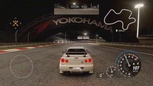 The Best Nissan Skyline R34 Sounds In Racing Games