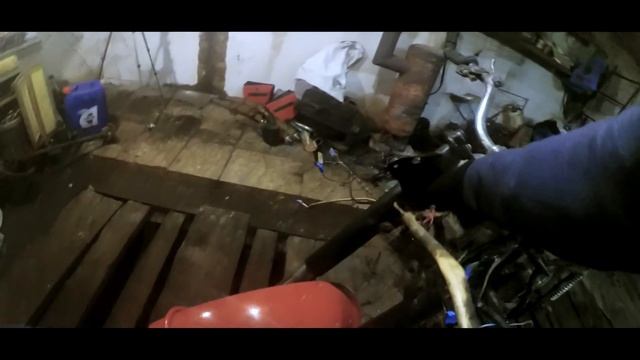 РАЗОБРАЛ МОТОЦИКЛ... ЧТО ДАЛЬШЕ? смотреть онлайн