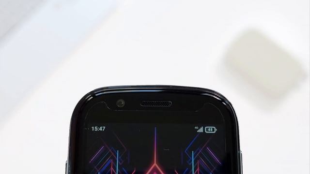 EL ANDROID + PEQUEÑO DEL MUNDO: UNIHERTZ JELLY STAR смотреть онлайн