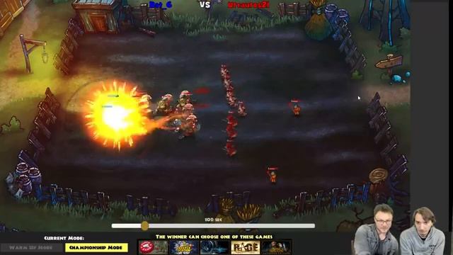 Compete in Arena and Win a Steam Game! Gladiator Guild Manager Championship #5 смотреть онлайн