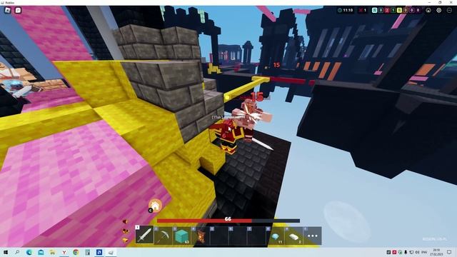 играю в Bedwars