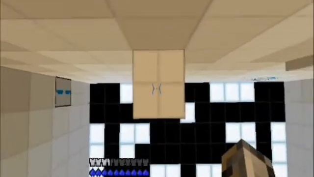 Minecraft blue world parte 8 смотреть онлайн