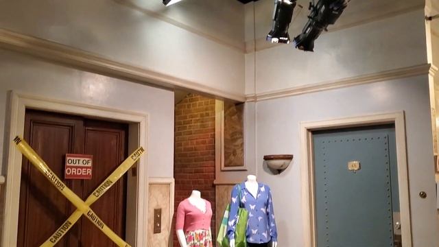 Warner Brothers Studio Tour
