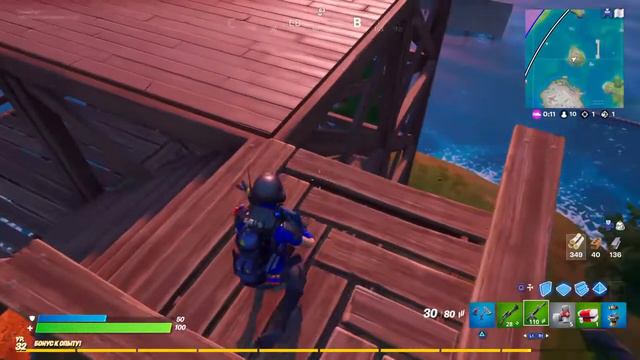 Fortnite: Идущий к Горе! смотреть онлайн