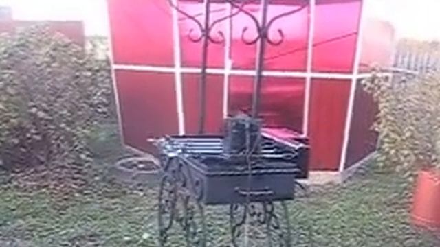 Мангал с электроприводом своими руками смотреть онлайн