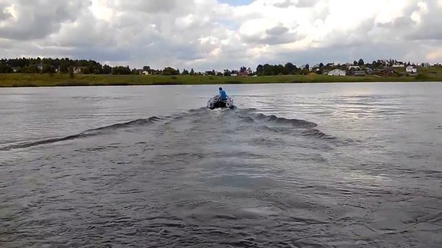 Сапсан 340 и ямаха 5 с гидрокрылом. смотреть онлайн