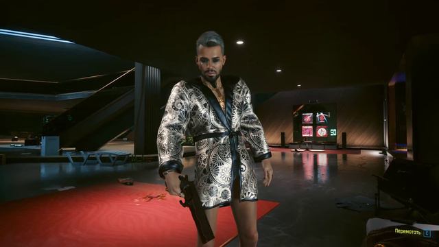 Cyberpunk 2077 Сюрприз ! В особняке Керри смотреть онлайн