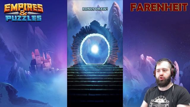 ОГРОМНЫЙ ПРИЗЫВ ГЕРОЕВ ЦИРКА: 52.000 КРИСТАЛЛОВ И 440 ПЕЧЕНЕК! Empires & Puzzles смотреть онлайн