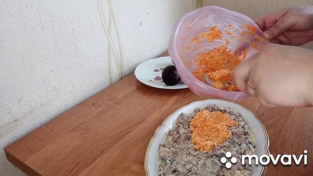 Селёдка под шубой. КЛАССИЧЕСКИЙ РЕЦЕПТ. САЛАТ ШУБА НА ПРАЗДНИЧНЫЙ И НОВОГОДНИЙ СТОЛ. смотреть онлайн