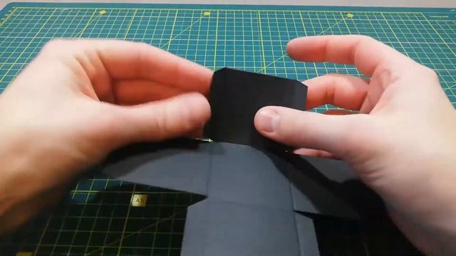 Tutorial | Minecraft Сhest | DIY | How to make a MINECRAFT CHEST | PaperCraft смотреть онлайн