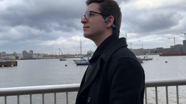 Shokz OpenRun Pro Bone Conducting Headphones: ticks all the right boxes! смотреть онлайн