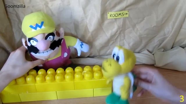 Mario's Quest - Outtakes смотреть онлайн