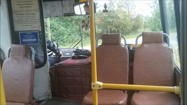 ПАЗ-4234-05 Обзор автобуса. смотреть онлайн