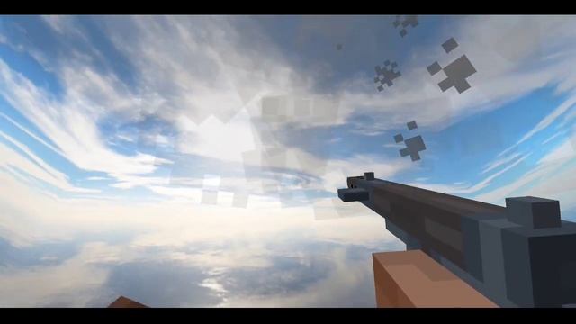 Frontline V7 ADDON [More Weapon] GUN MODS 3D in Minecraft PE смотреть онлайн